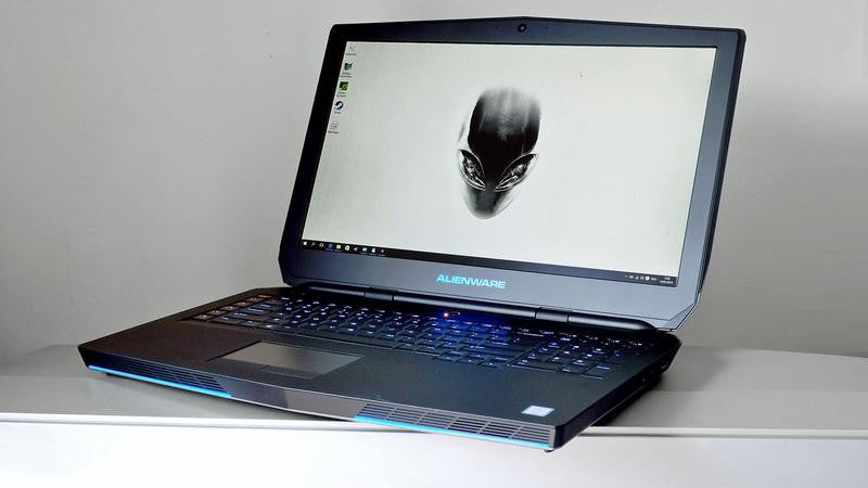 Alienware  Gaming Laptop – Gillibrand Retail
